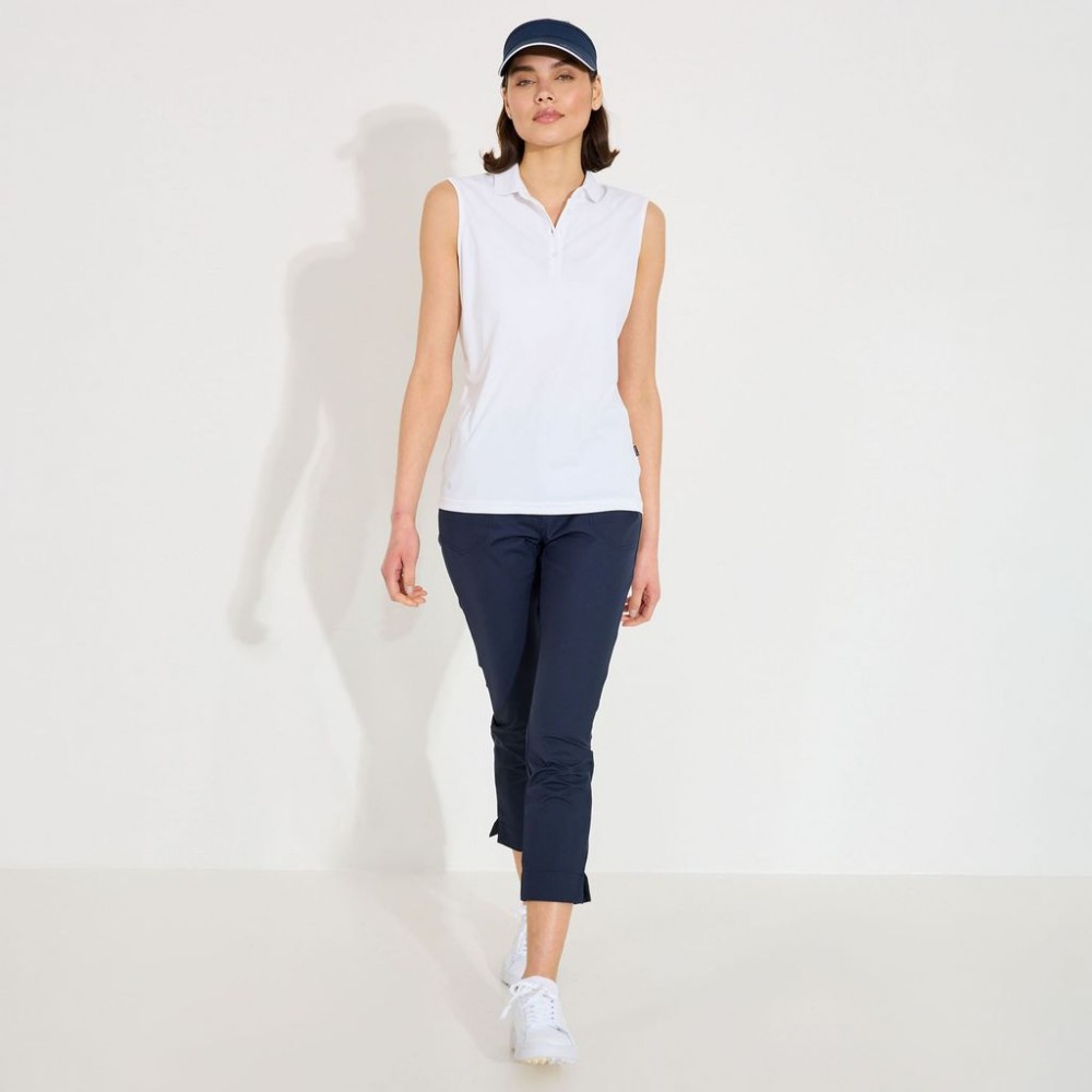 Cray SL Dömu Polo - White