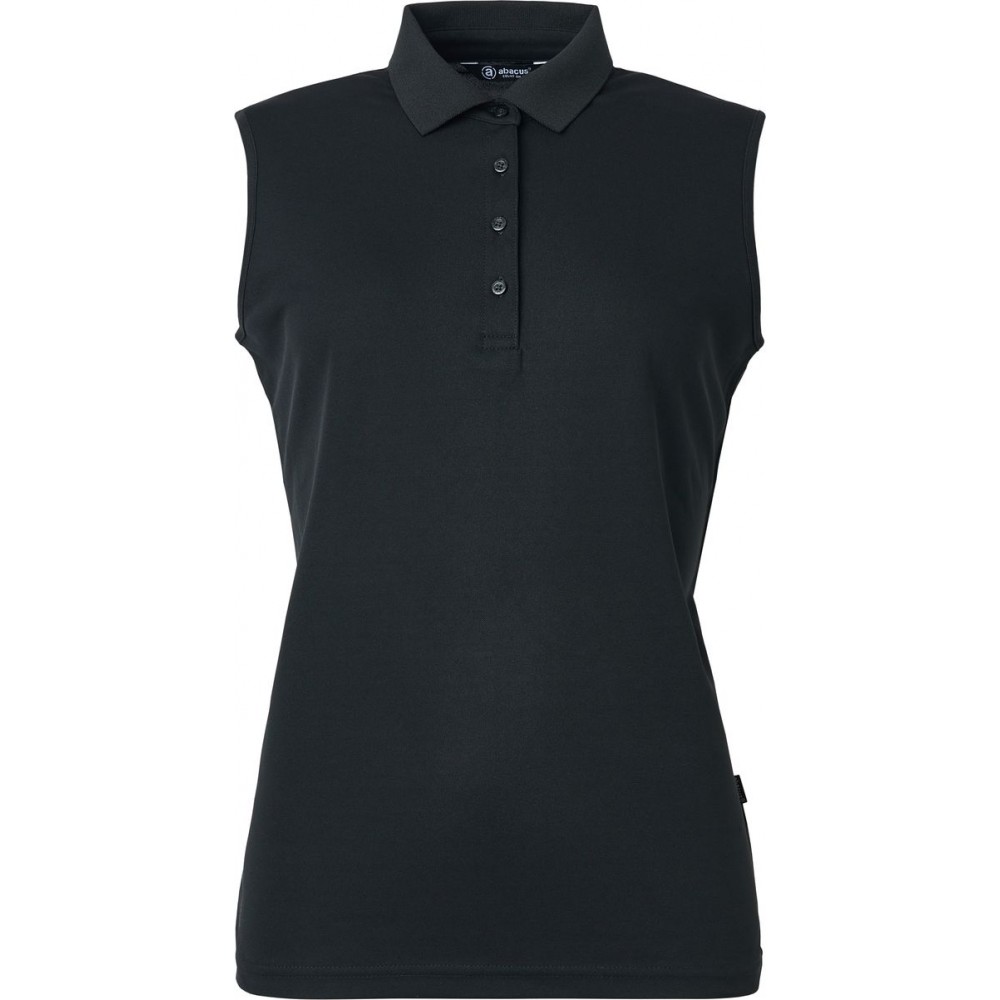 Cray SL Dömu Polo - Black
