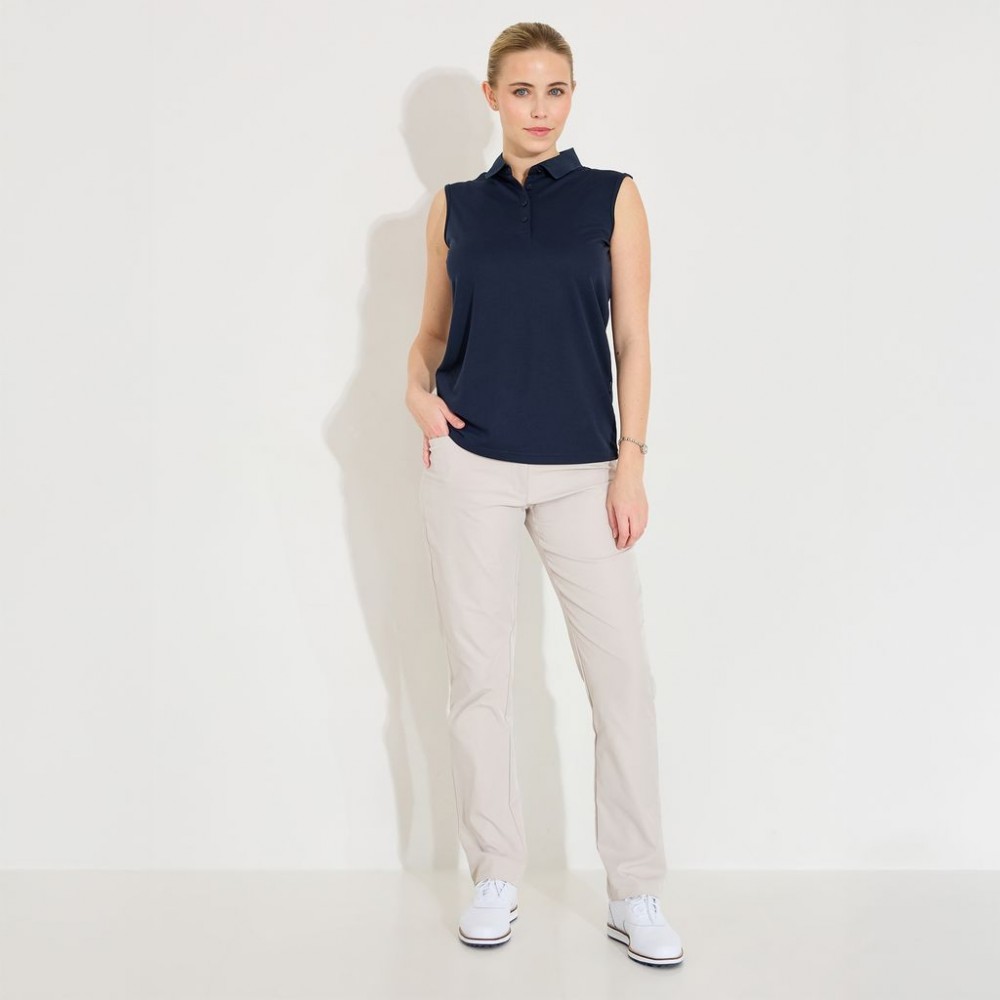 Cray SL Dömu Polo - Navy