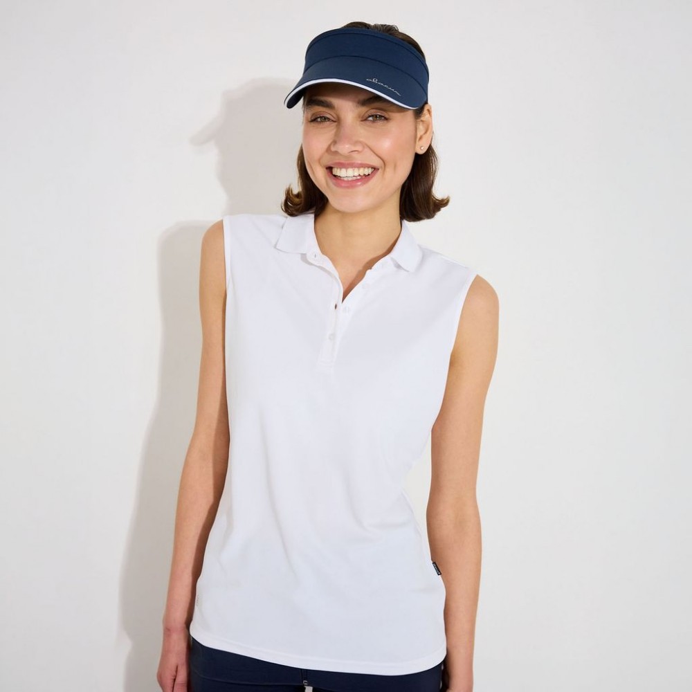 Cray SL Dömu Polo - White