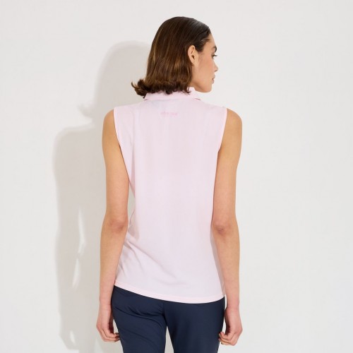 Cray SL Dömu Polo - Light Pink