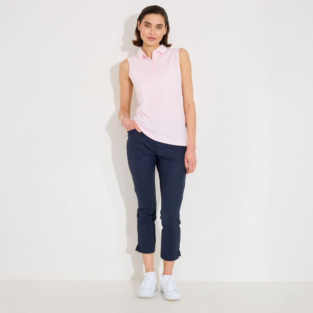 Cray SL Dömu Polo - Light Pink