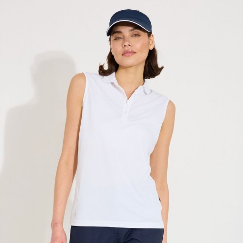 Cray SL Dömu Polo - White