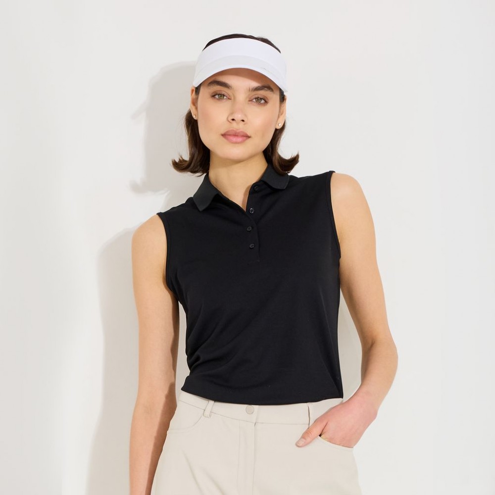 Cray SL Dömu Polo - Black