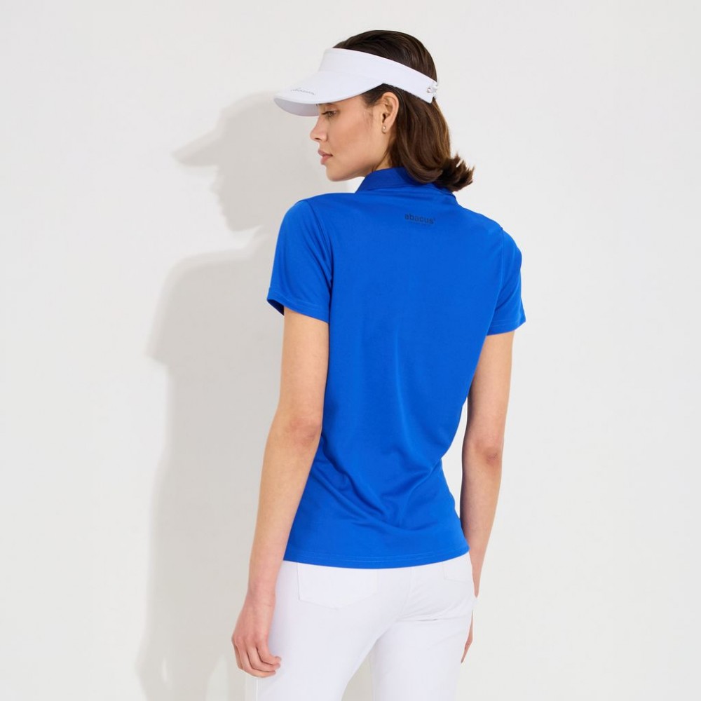 Cray Dömu Polo - Blue