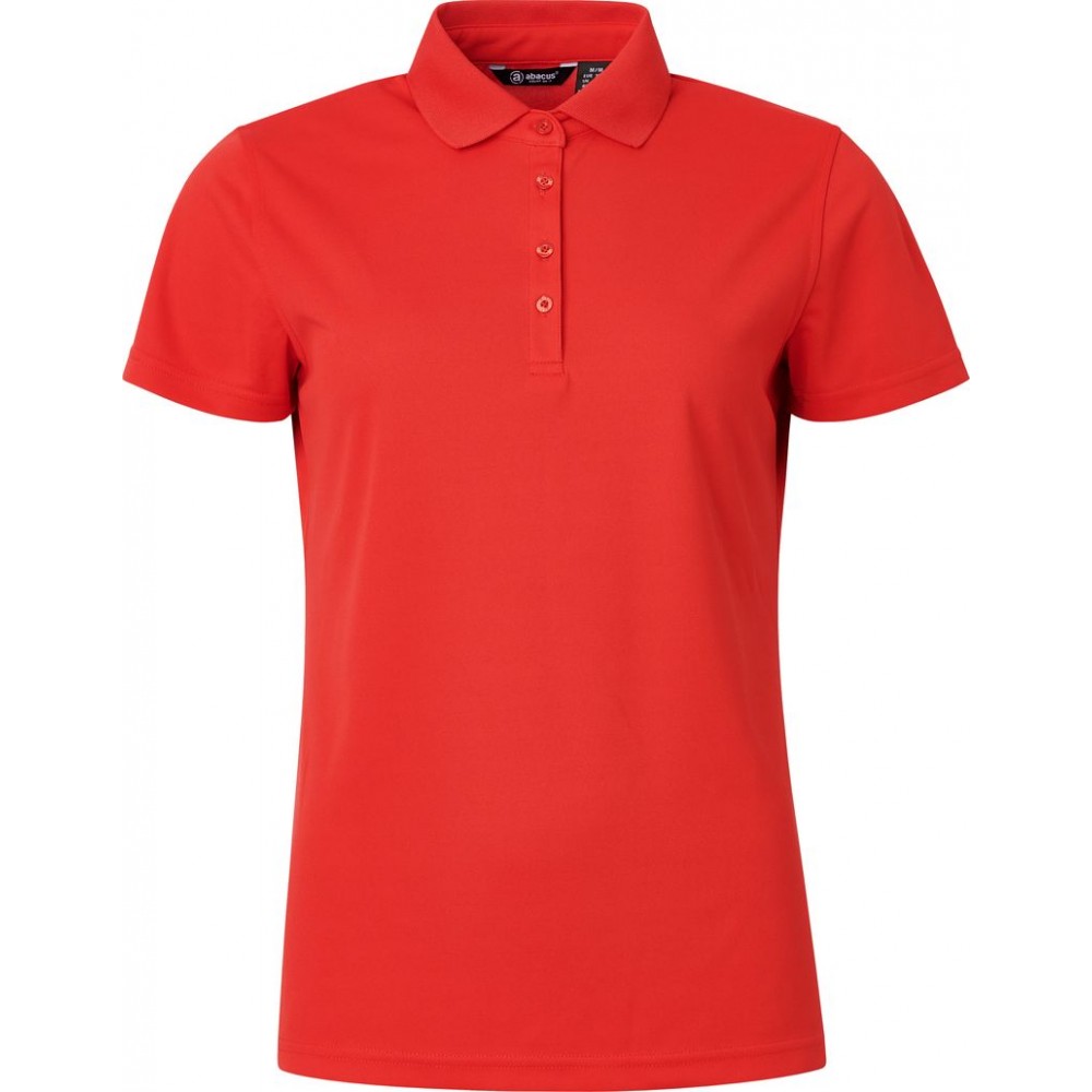 Cray Dömu Polo - Red
