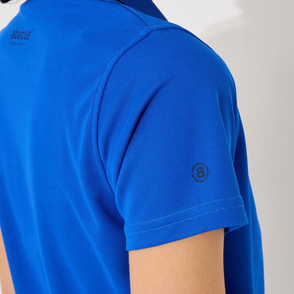 Cray Dömu Polo - Blue