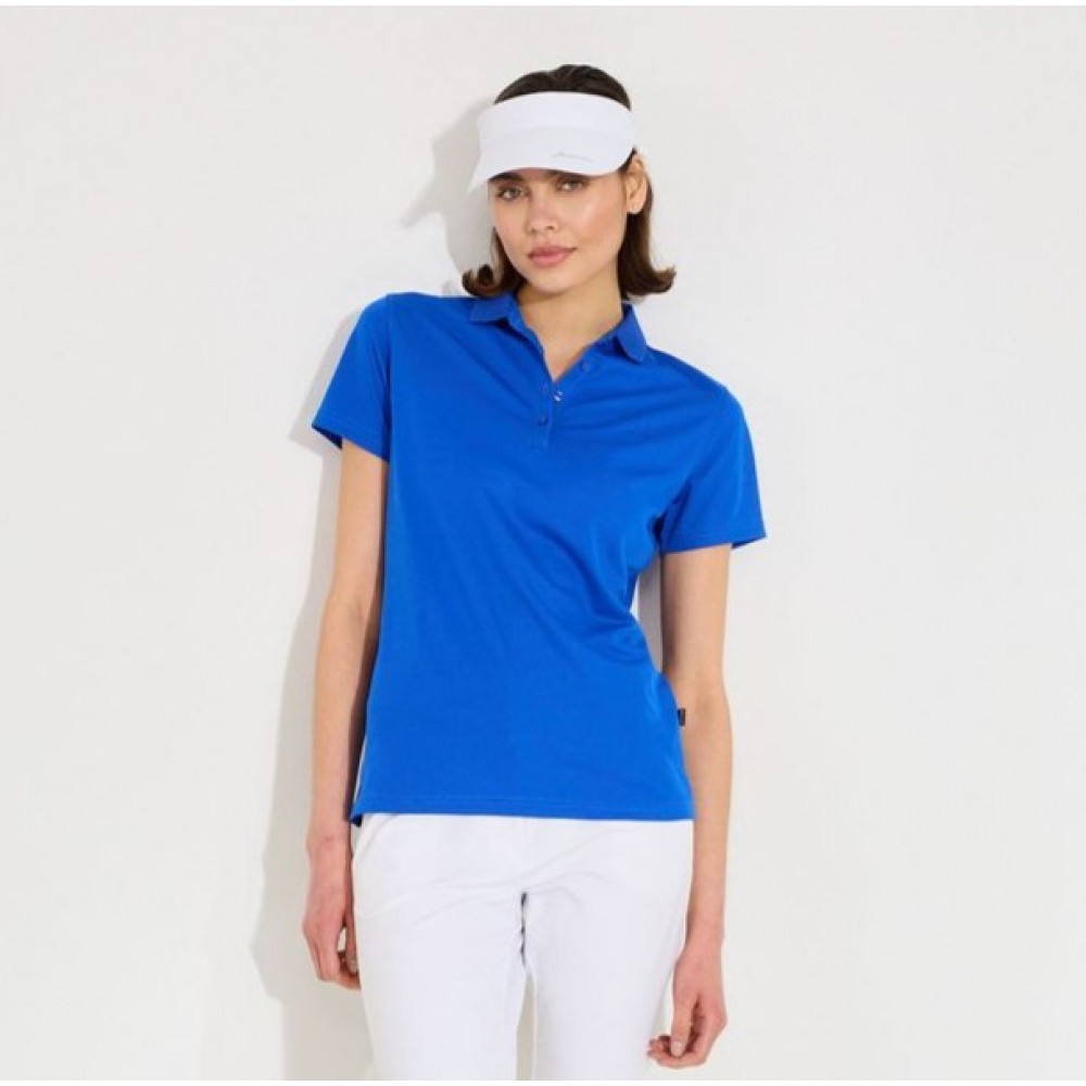 Cray Dömu Polo - Blue