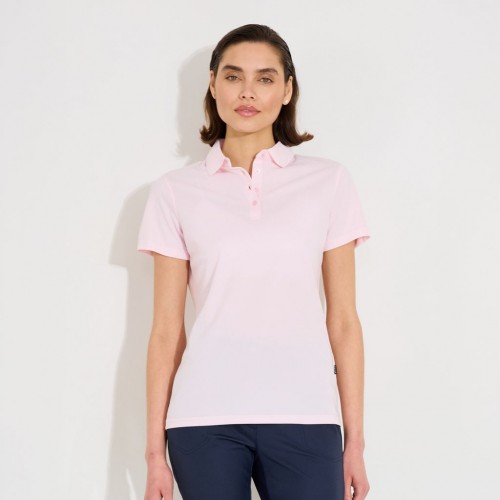 Cray Dömu Polo - Light Pink
