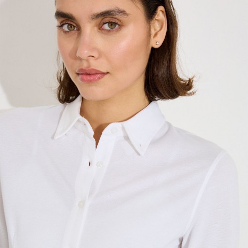 Hillside Shirt LDS - White