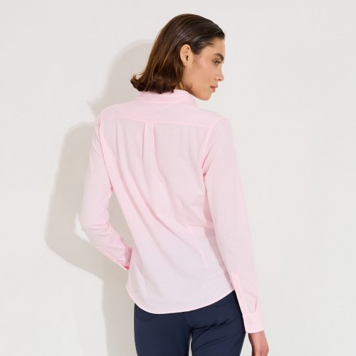 Hillside Shirt LDS - Lt.Pink