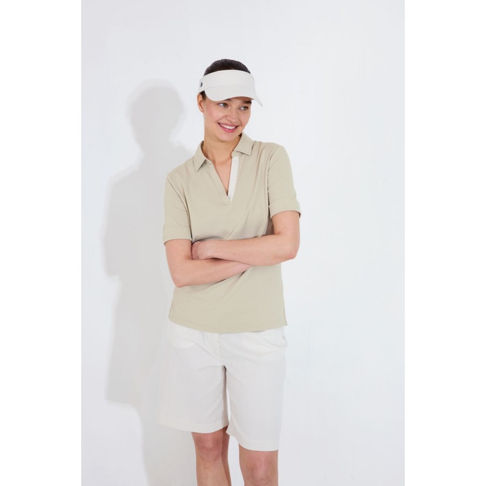 Bovey Halfsleeve - Lt. Sand