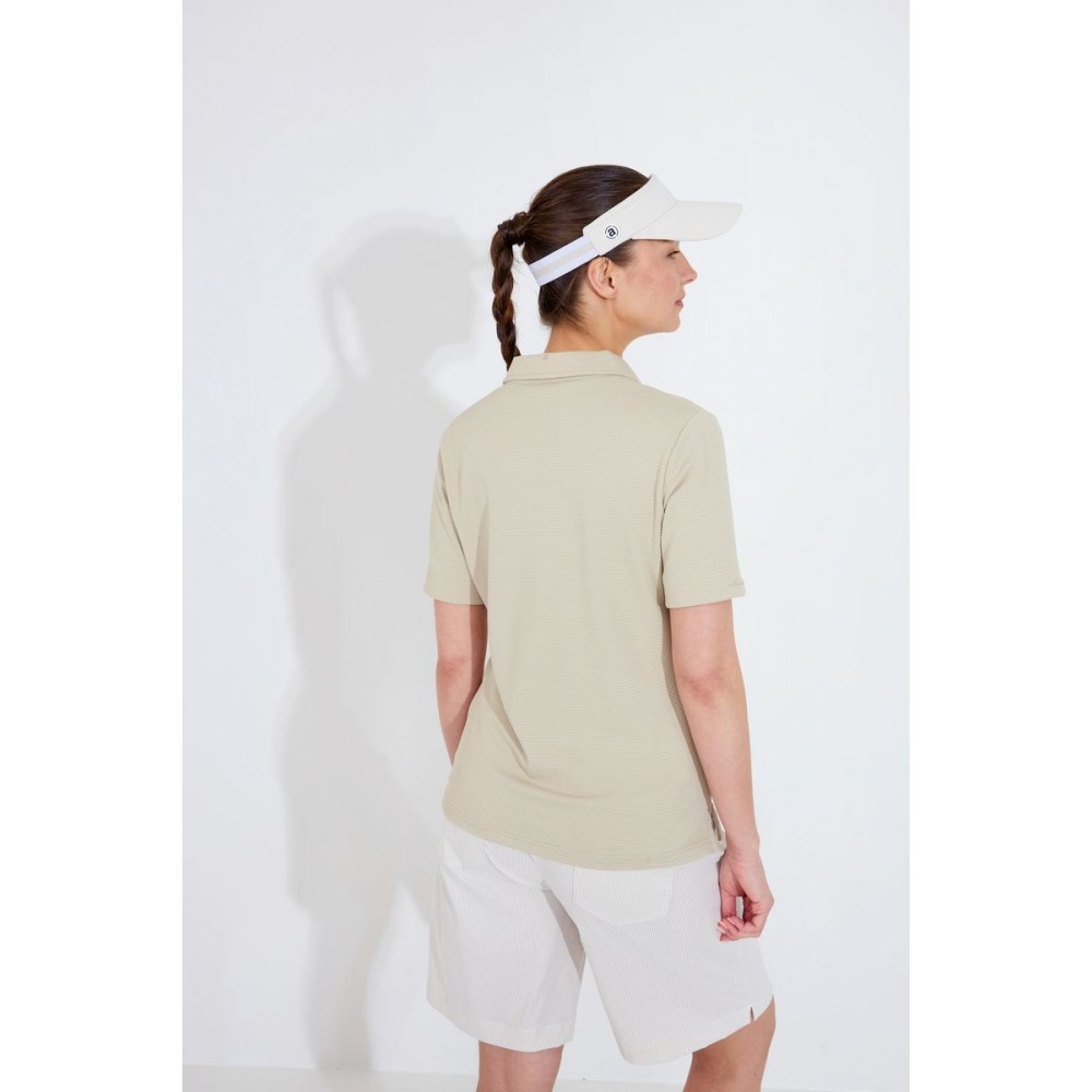 Bovey Halfsleeve - Lt. Sand