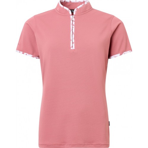 Victoria Polo - Dusty Rose 
