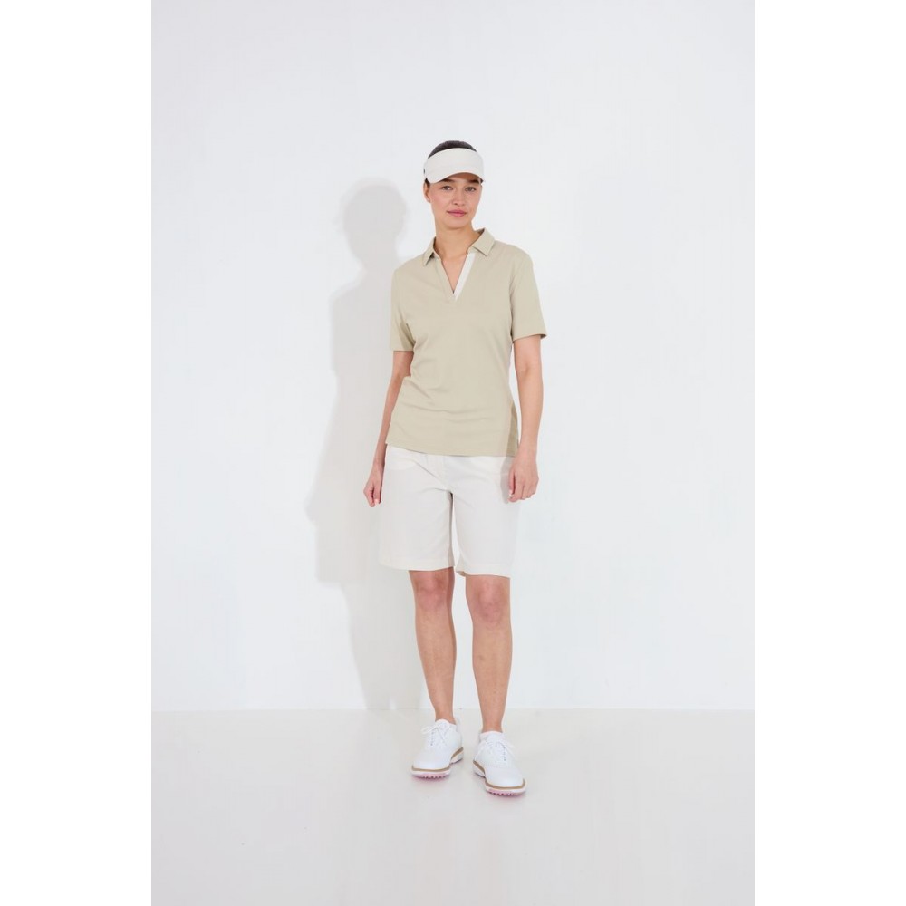 Bovey Halfsleeve - Lt. Sand