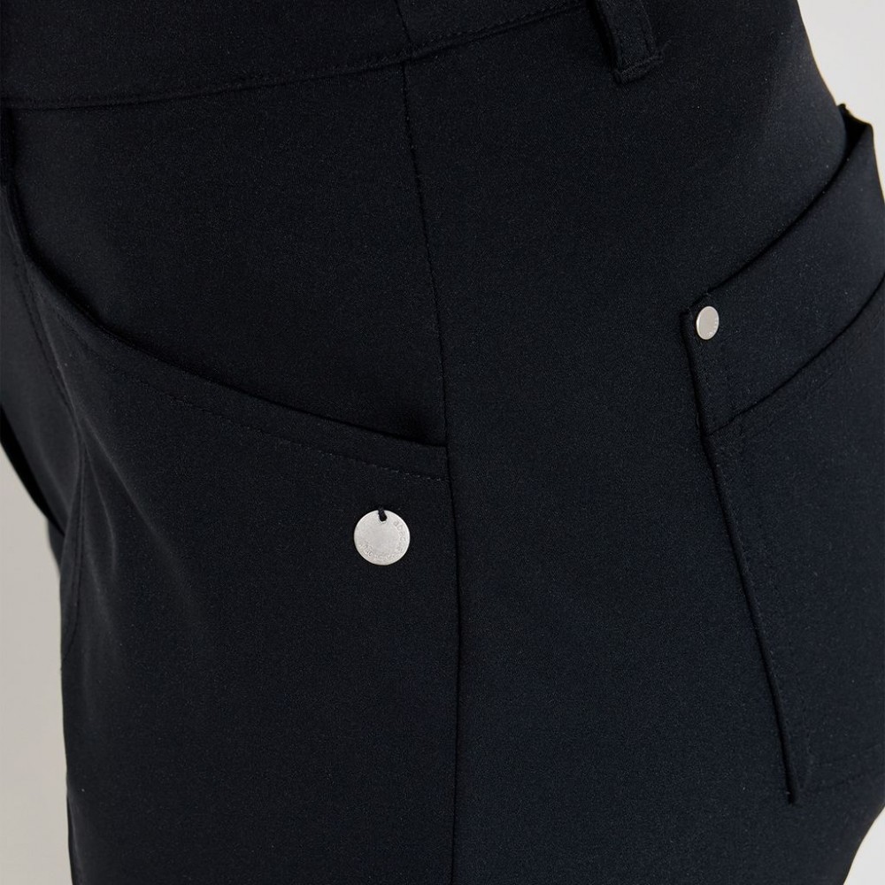 Elite Trousers - Black
