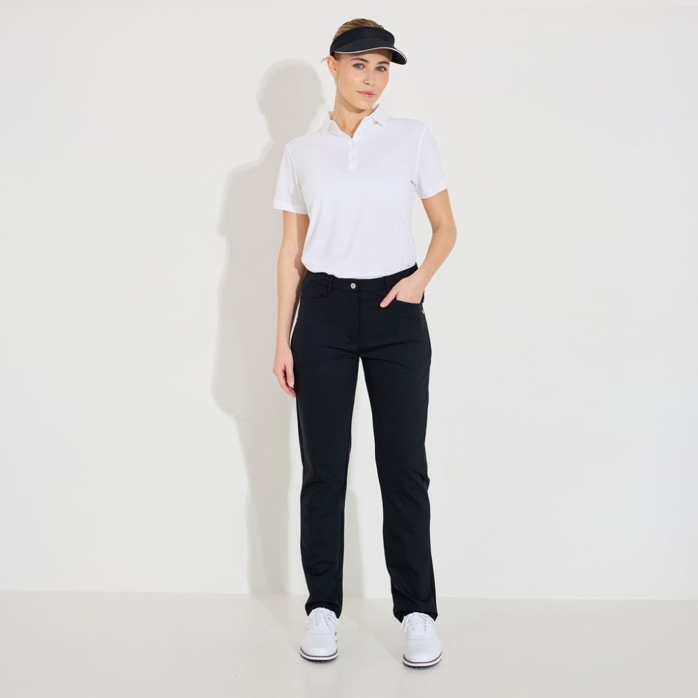 Elite Trousers - Black