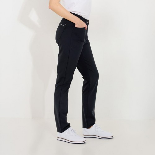 Elite Trousers - Black