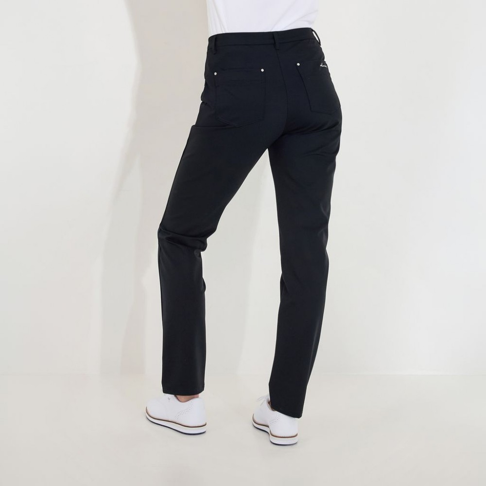 Elite Trousers - Black
