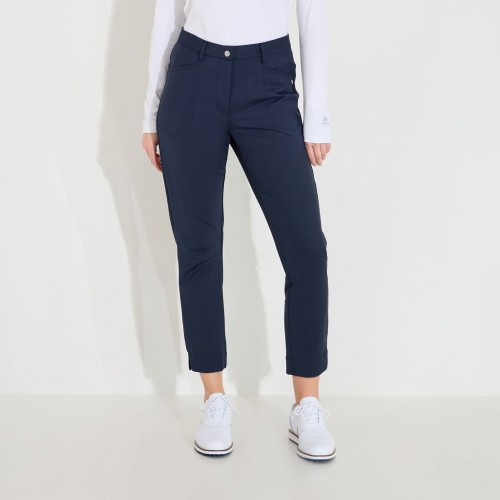 Elite 7/8 Trousers - Navy
