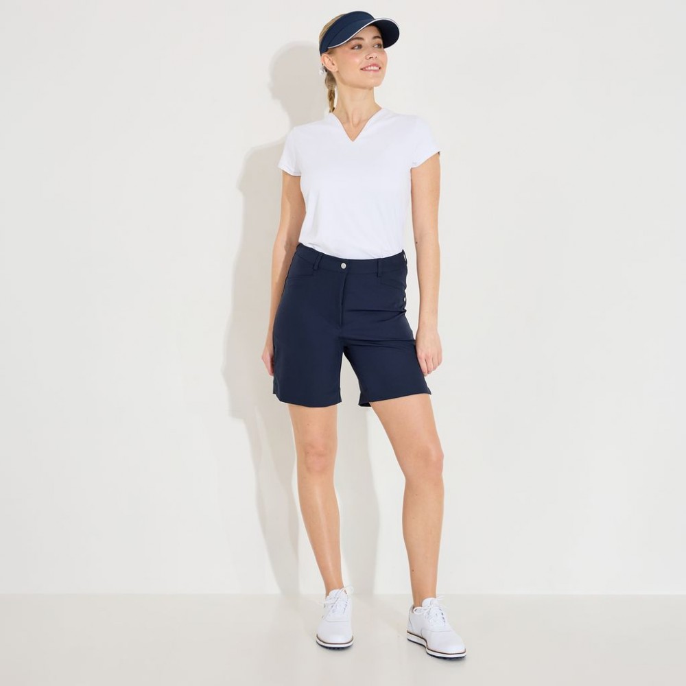 Elite Shorts - Navy