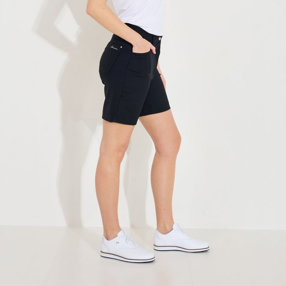 Elite Shorts - Black