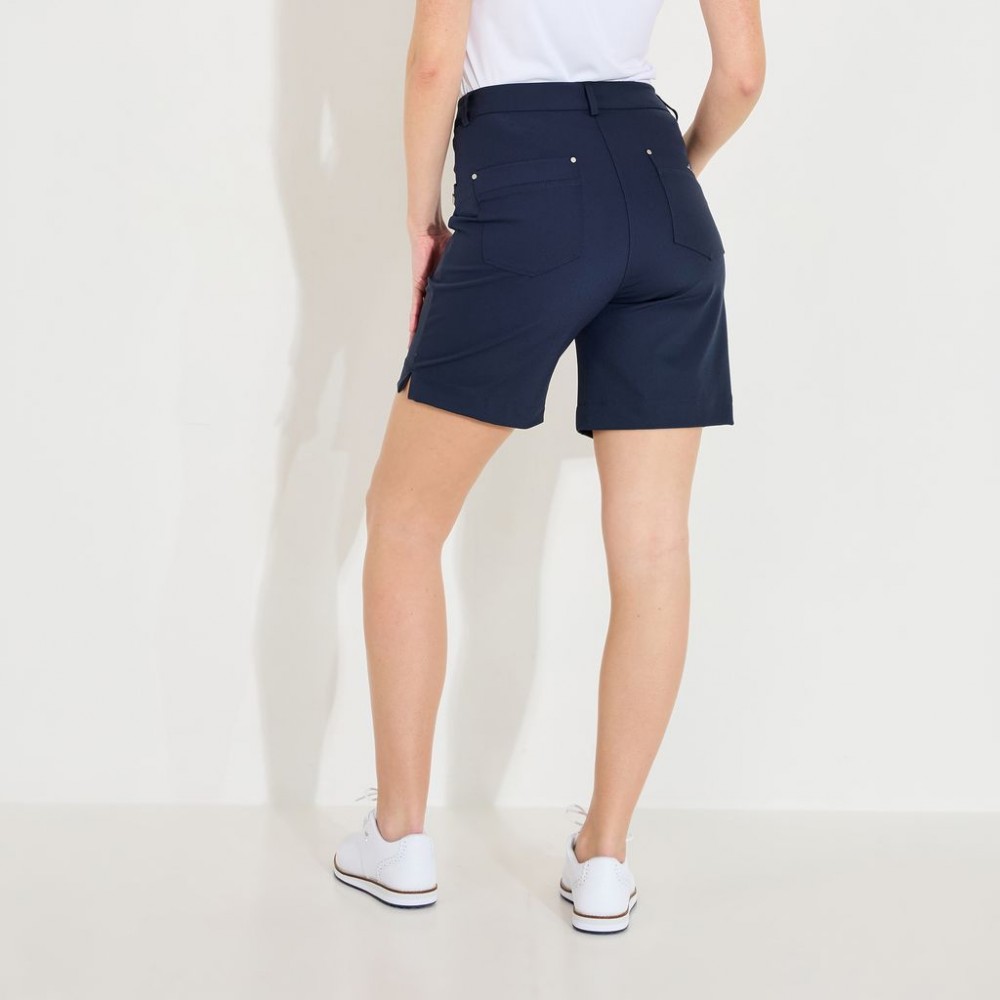 Elite Shorts - Navy
