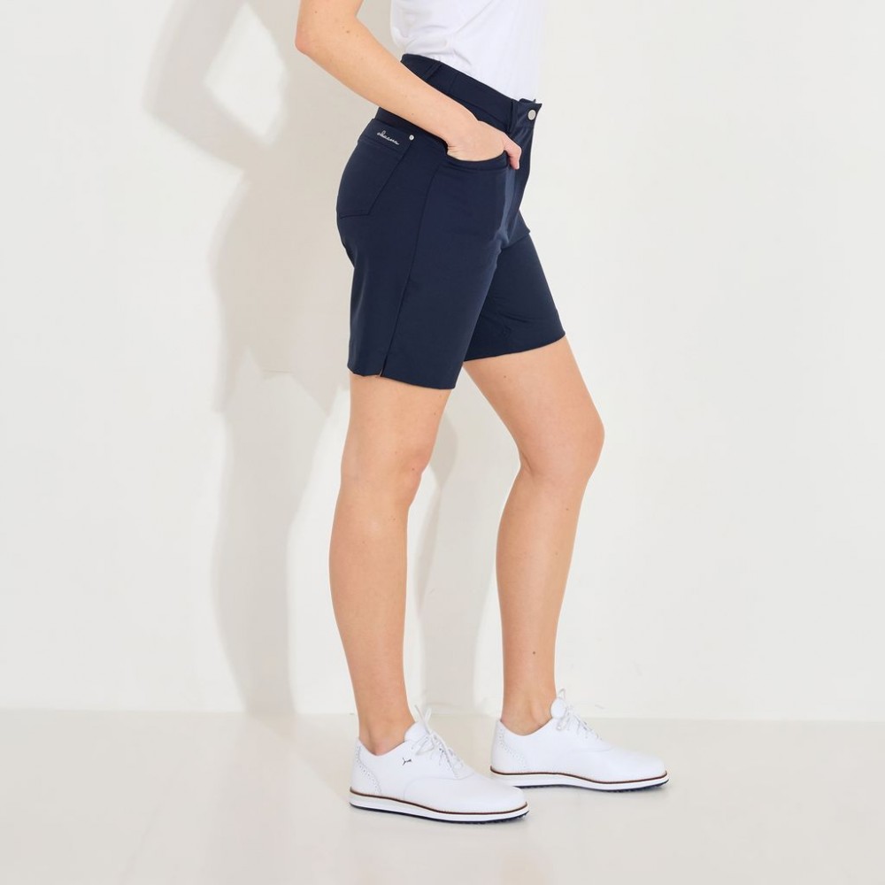 Elite Shorts - Navy