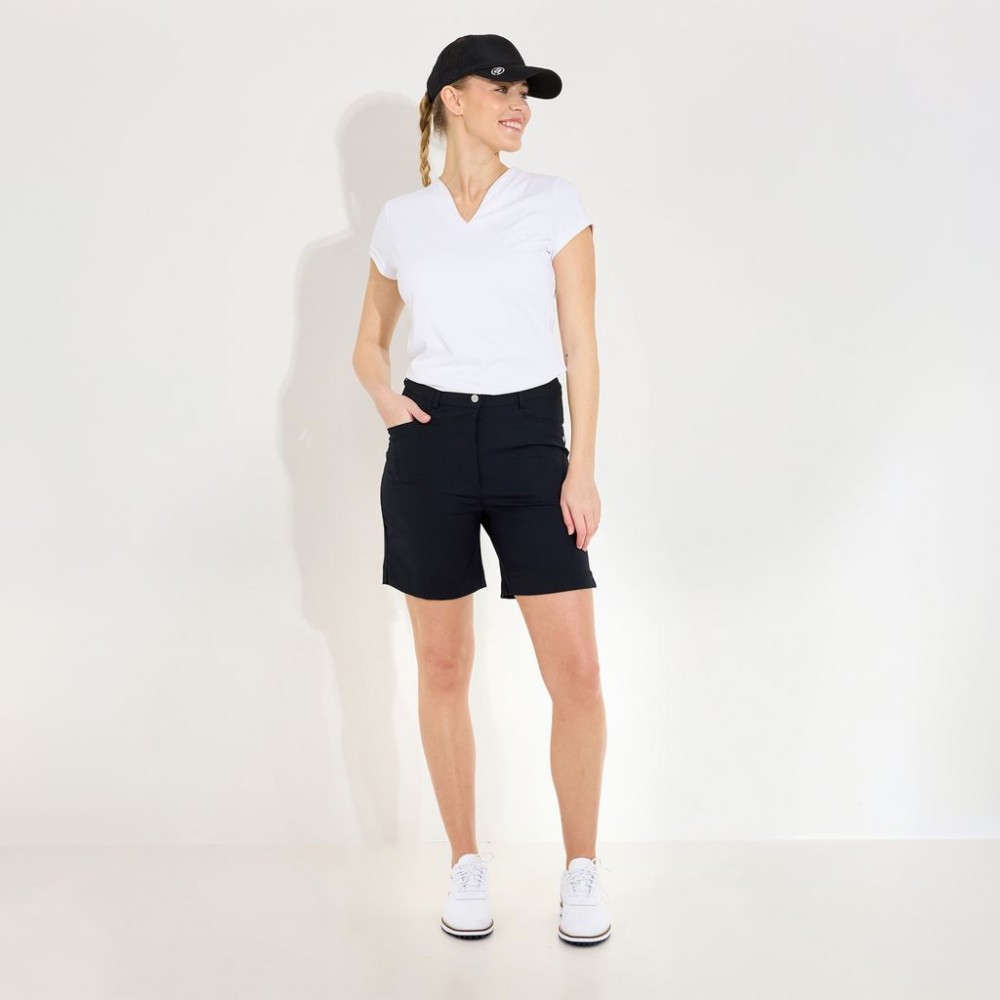 Elite Shorts - Black