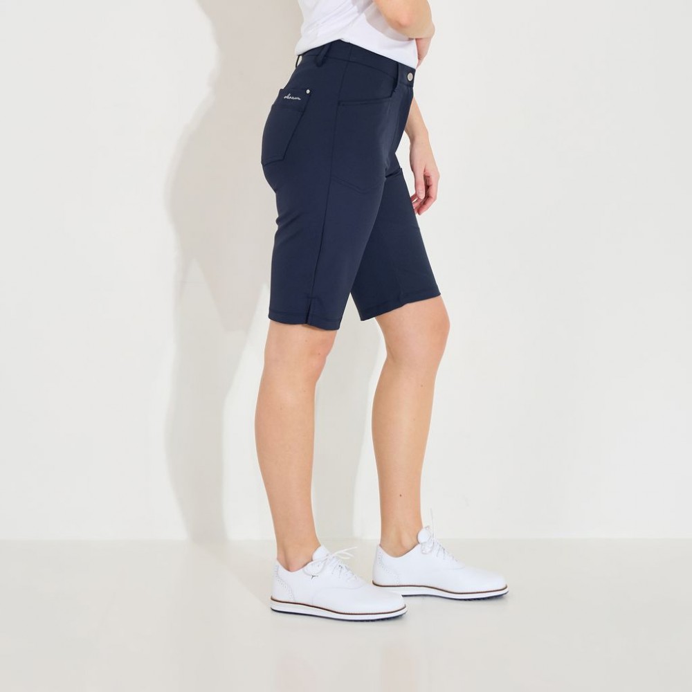 Elite City Shorts - Navy