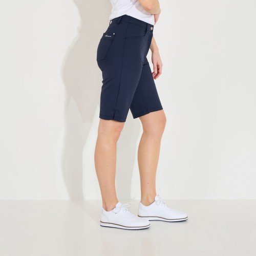 Elite City Shorts - Navy