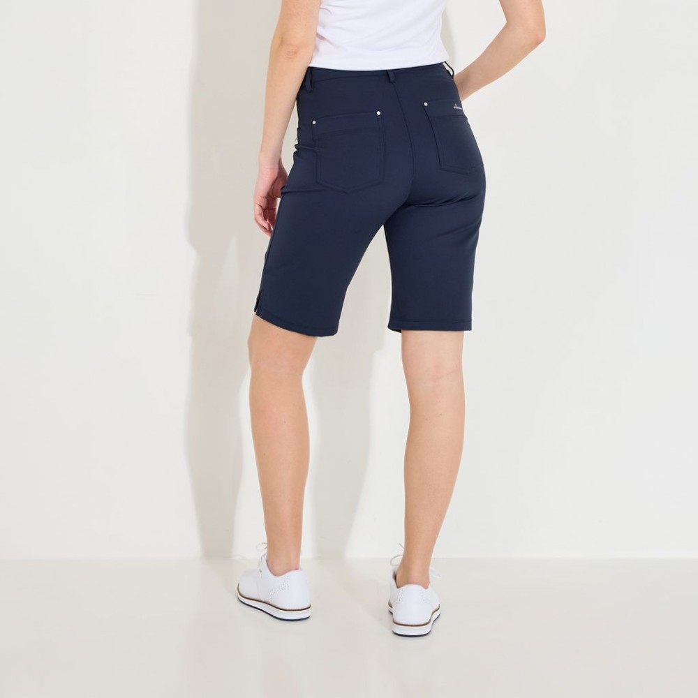 Elite City Shorts - Navy