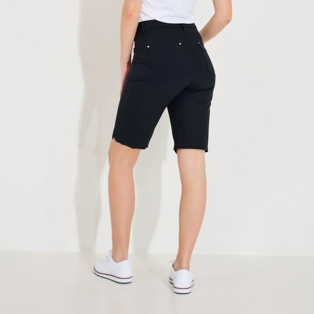 Elite City Shorts - Black