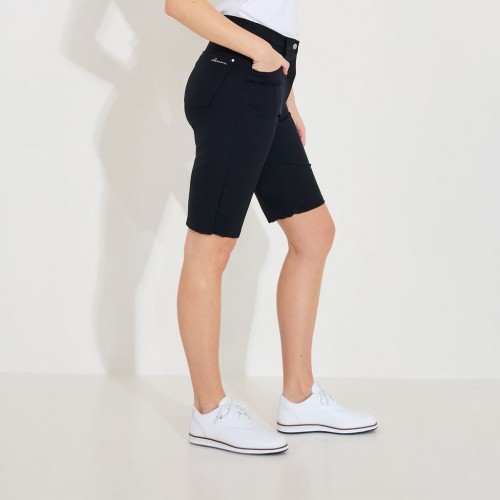 Elite City Shorts - Black