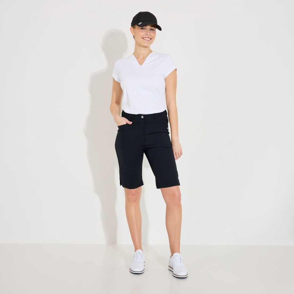 Elite City Shorts - Black