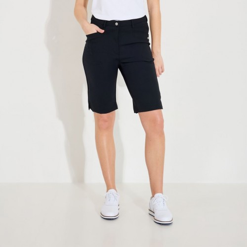 Elite City Shorts - Black