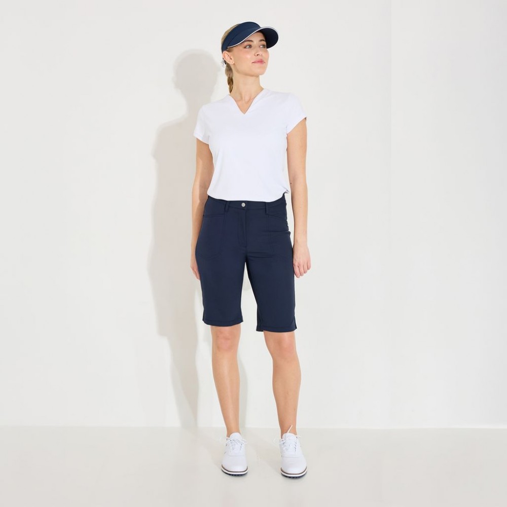 Elite City Shorts - Navy