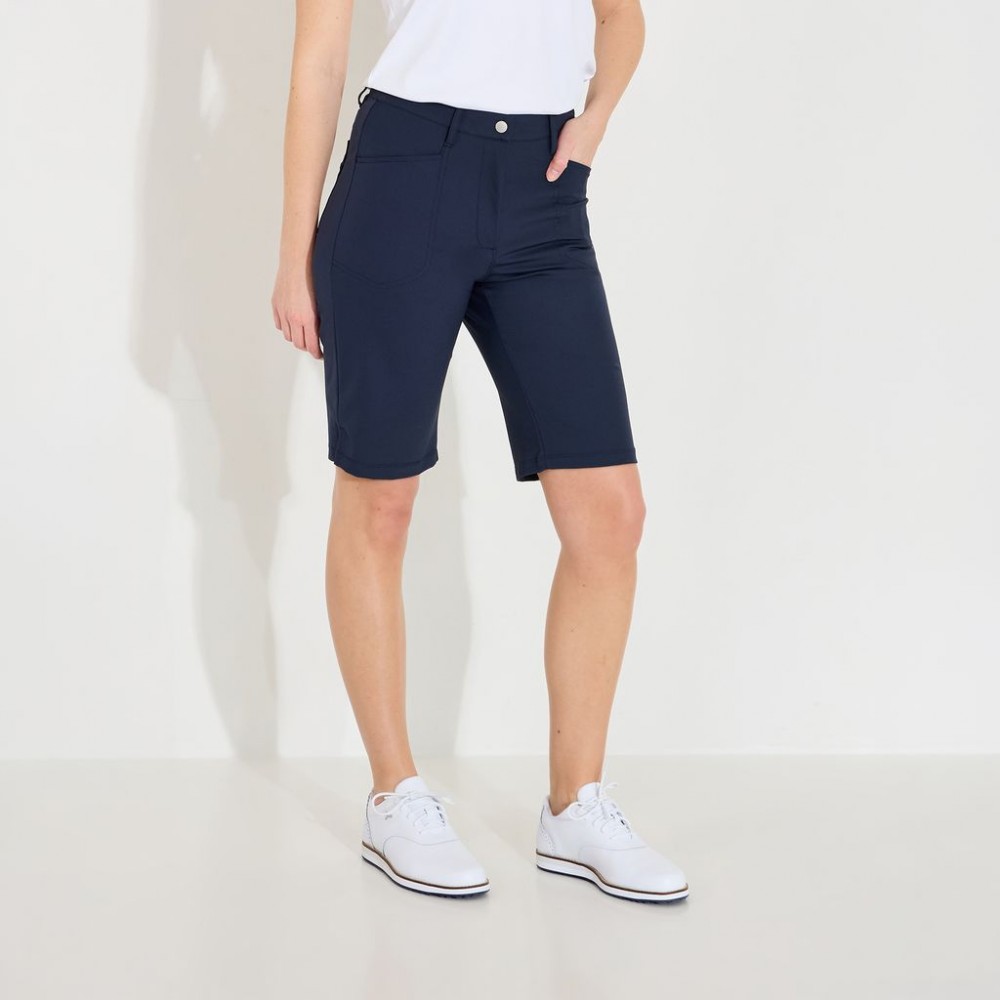 Elite City Shorts - Navy