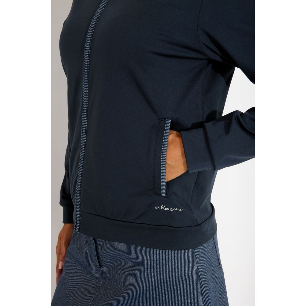 Bovey Midlayer Jacket - Navy