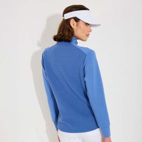 Carden Midlayer - Horizon Blue