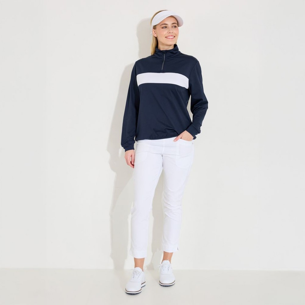 Club Midlayer Lds - Navy