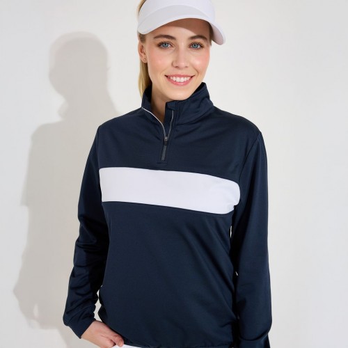 Club Midlayer Lds - Navy