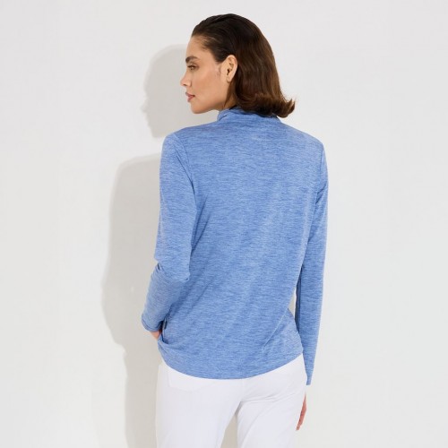 Spey Long Sleeve - Horizon Blue