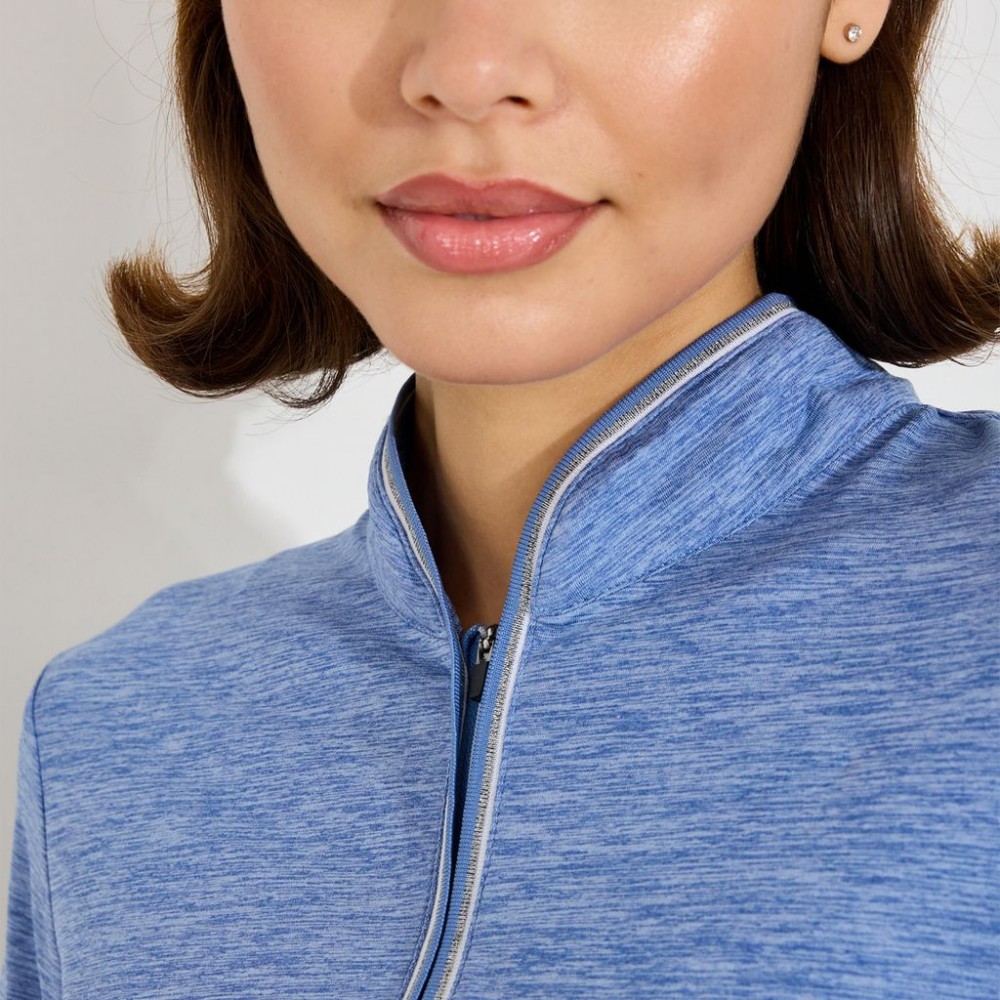 Spey Long Sleeve - Horizon Blue