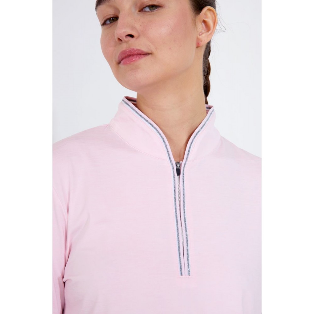 Spey Long Sleeve - Lt. Pink