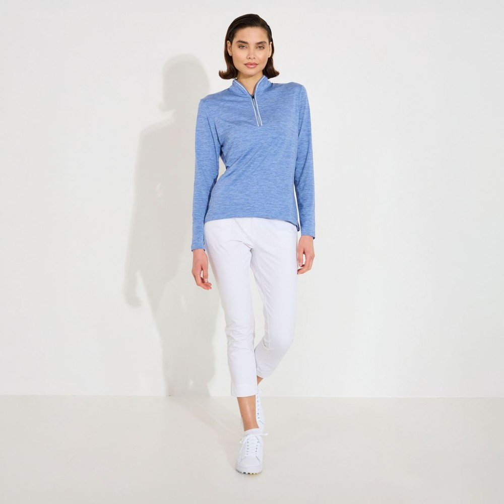 Spey Long Sleeve - Horizon Blue