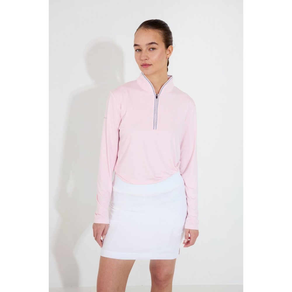 Spey Long Sleeve - Lt. Pink
