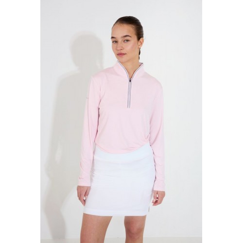 Spey Long Sleeve - Lt. Pink