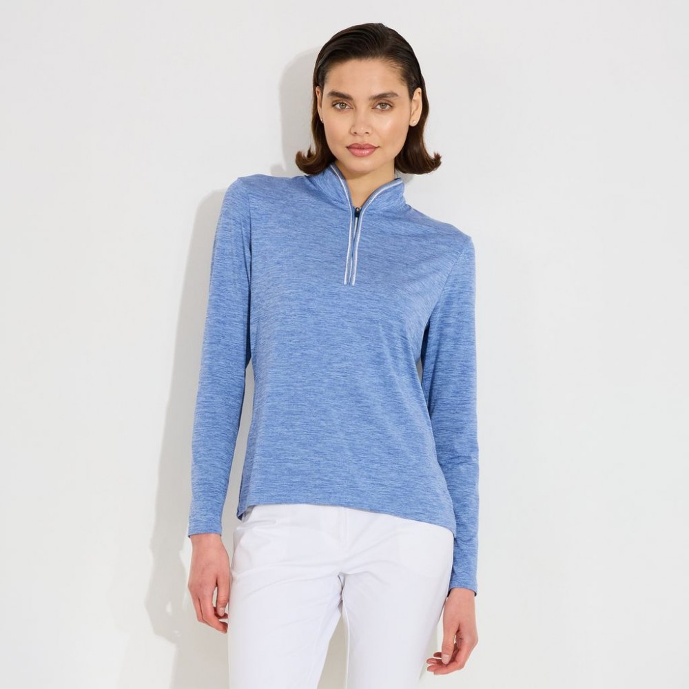 Spey Long Sleeve - Horizon Blue