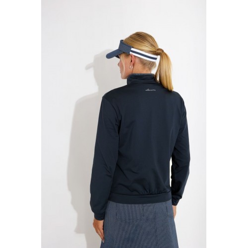 Bovey Midlayer Jacket - Navy